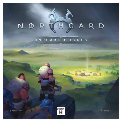 Northgard - Uncharted Lands - Boardlandia
