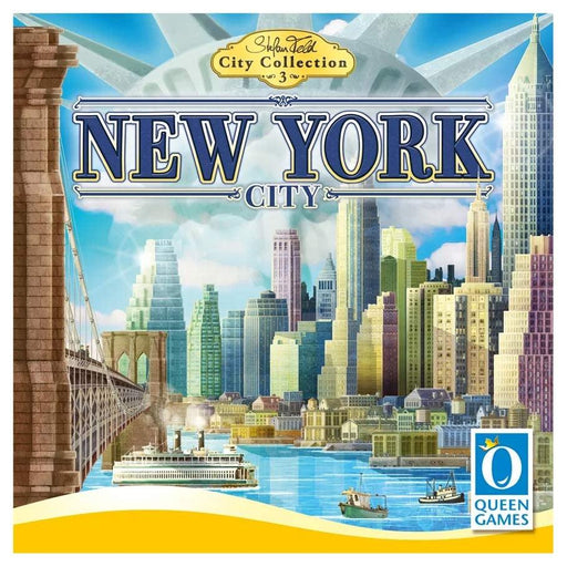 New York City - Boardlandia