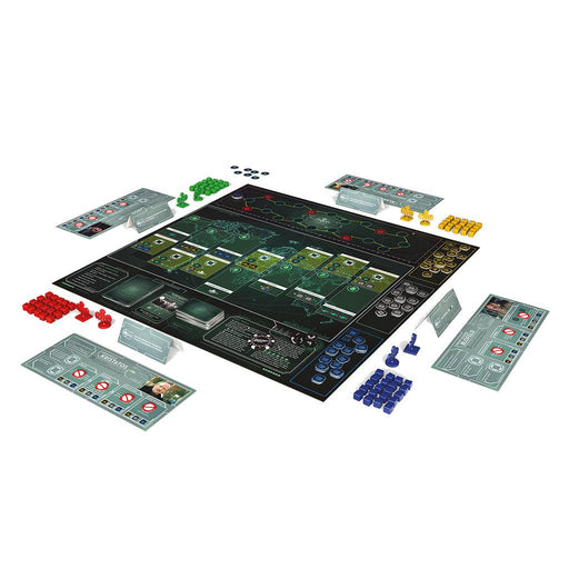 007 – Spectre Board Game - Boardlandia