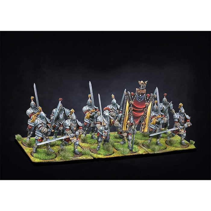 Hundred Kingdoms - Steel Legion - Boardlandia