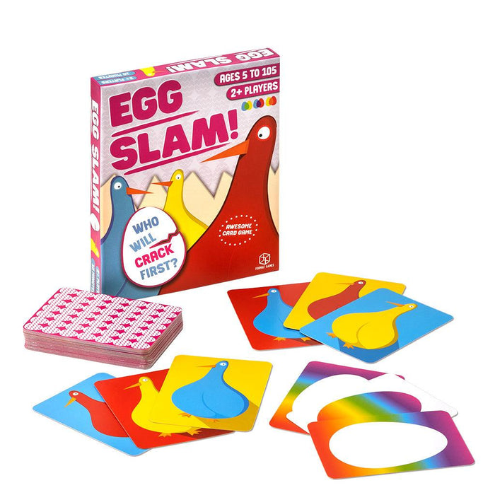 Egg Slam - Boardlandia