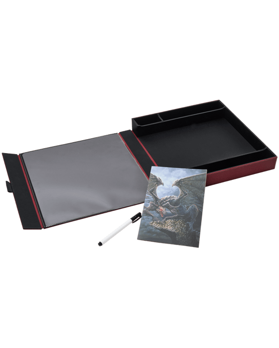 Dragon Shield Roleplaying - Player Companion - Iron Grey - Boardlandia