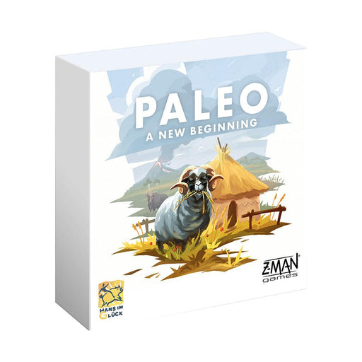 Paleo - New Beginning - Boardlandia