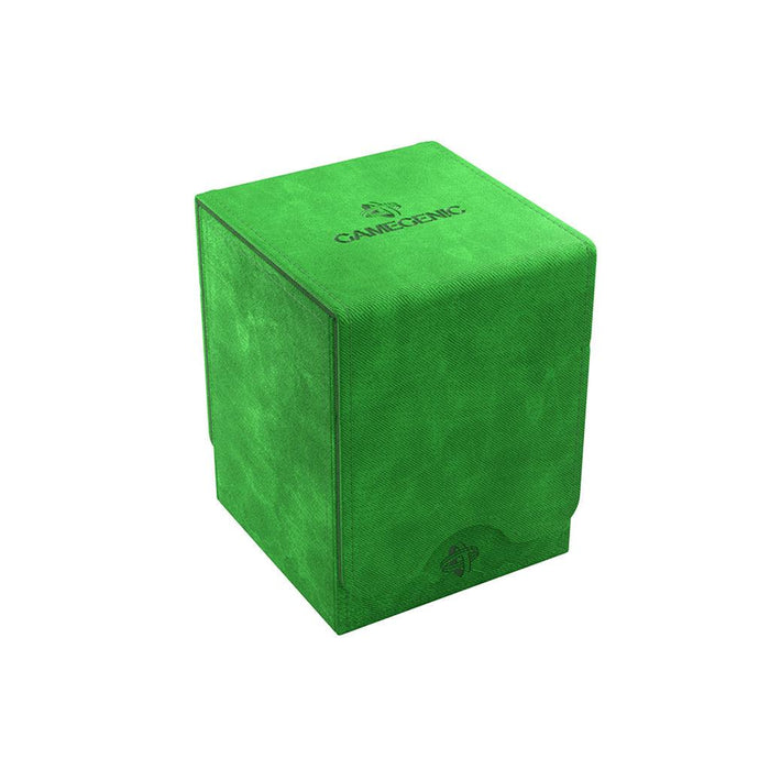 Squire Deck Box 100plus XL Green - Boardlandia