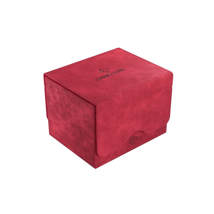 Sidekick Deck Box 100plus XL Red - Boardlandia