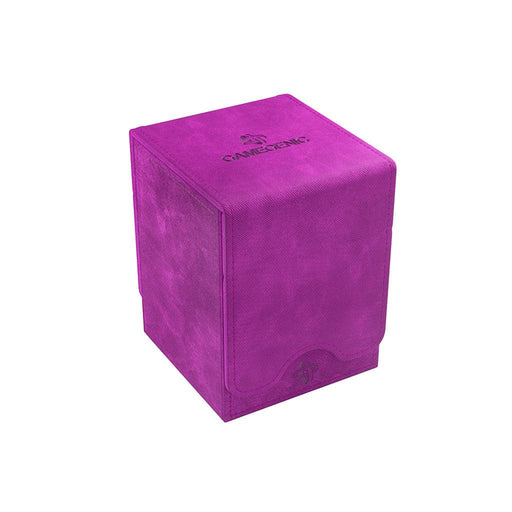 Squire Deck Box 100plus XL Purple - Boardlandia