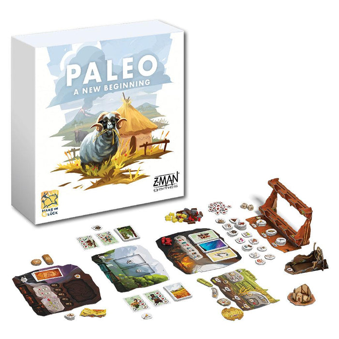 Paleo - New Beginning - Boardlandia