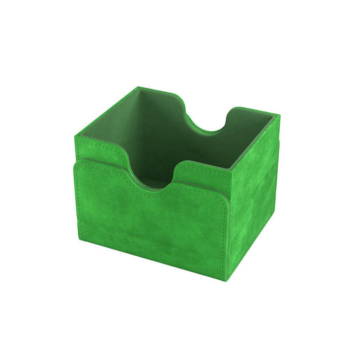 Sidekick Deck Box 100plus XL Green - Boardlandia
