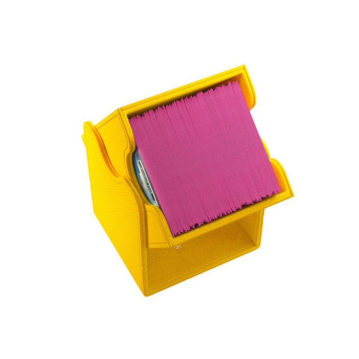 Squire Deck Box 100plus XL Yellow - Boardlandia
