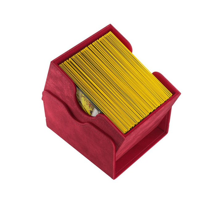 Sidekick Deck Box 100plus XL Red - Boardlandia