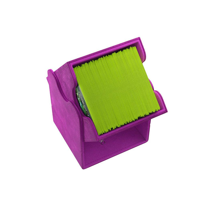 Squire Deck Box 100plus XL Purple - Boardlandia