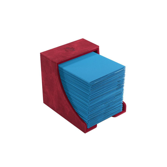 Watchtower Deck Box 100plus XL Red - Boardlandia