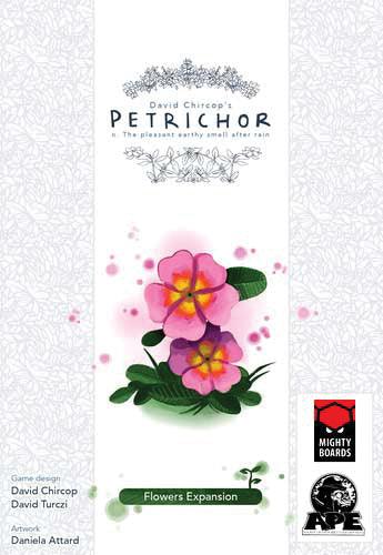 Petrichor - Flowers Expansion - Boardlandia