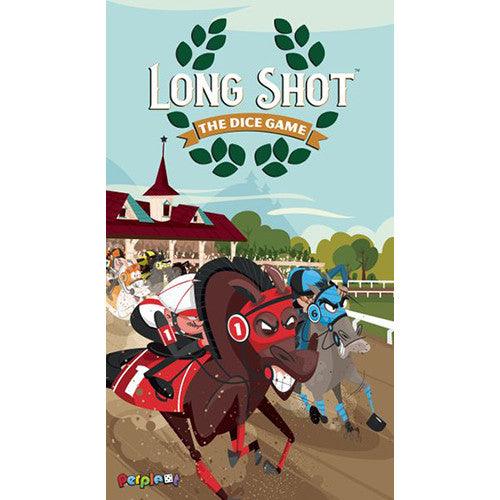Long Shot - The Dice Game - Boardlandia