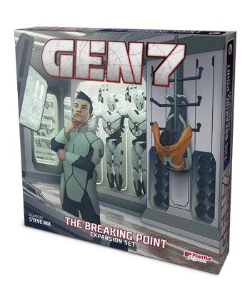 Gen7: Breaking Point Expansion - Boardlandia