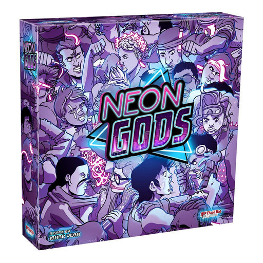 Neon Gods - Boardlandia