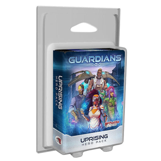 Guardians Hero Pack: Uprising - Boardlandia