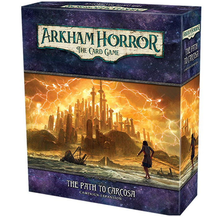 Arkham Horror LCG: The Path to Carcosa Bundle - Boardlandia