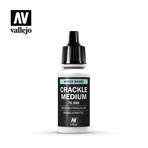Crackle Medium (17ml) - Boardlandia