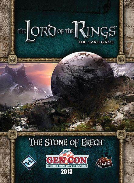 Lord Of The Rings LCG - The Stone Of Erech - Boardlandia