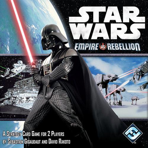 Star Wars - "Empire Vs Rebellion" - Boardlandia