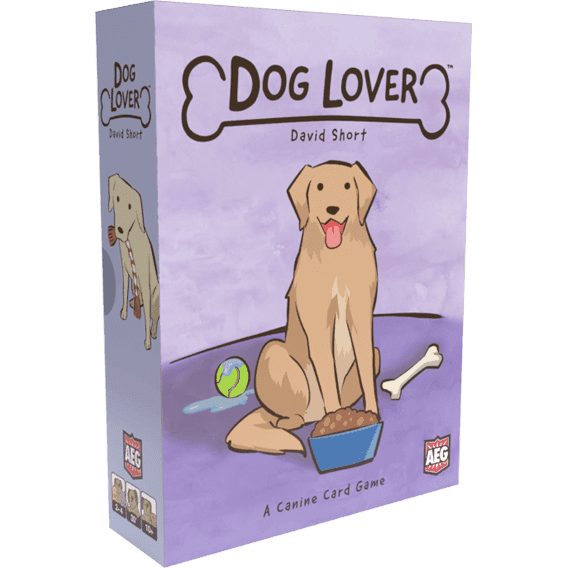 Dog Lover - Boardlandia