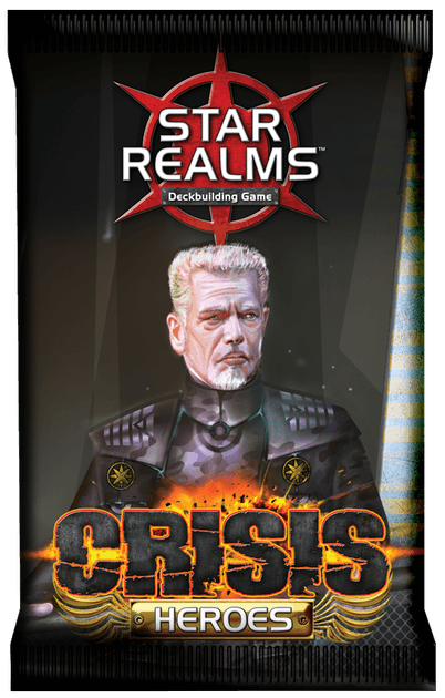 Star Realms Crisis - Heroes - Boardlandia