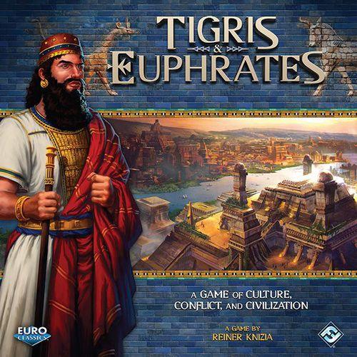 Tigris and Euphrates - Boardlandia