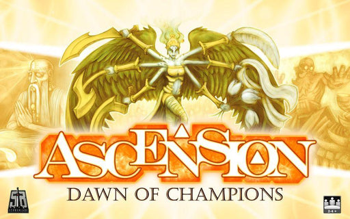 Ascension: Dawn of Champions - Boardlandia