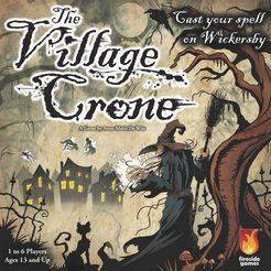 The Village Crone - Boardlandia