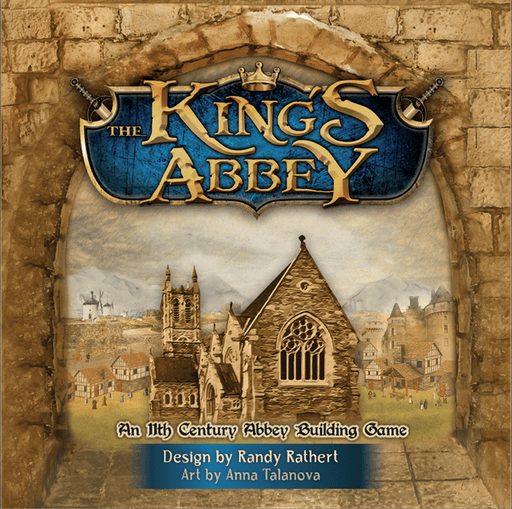 The Kings Abbey - Boardlandia
