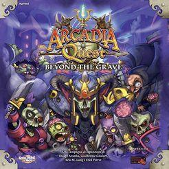 Arcadia Quest: Beyond The Grave Campaign - Boardlandia