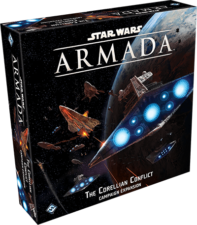 Star Wars Armada - The Corellian Conflict Campaign Expansion - Boardlandia