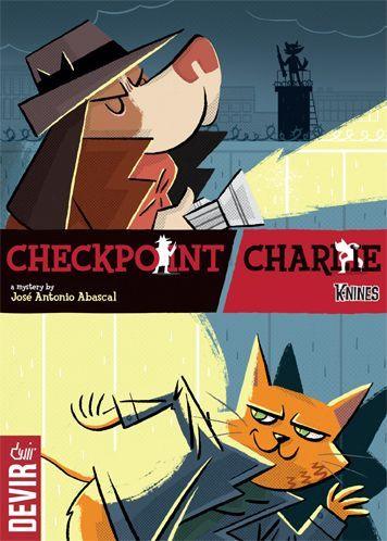 Checkpoint Charlie - Boardlandia