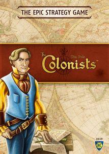 The Colonists - Boardlandia