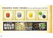 Gold West: Trading Post Promo - Boardlandia