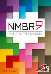 NMBR 9 - Boardlandia