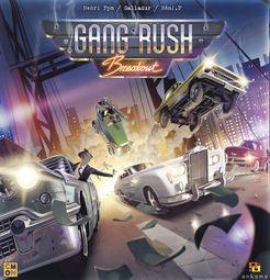 Gang Rush Breakout - Boardlandia