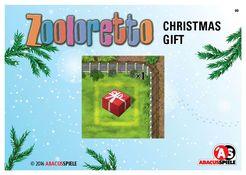 Zooloretto: Christmas Gift - Boardlandia