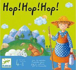 Hop! Hop! Hop! - Boardlandia