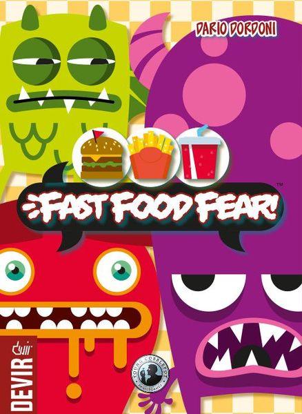 Fast Food Fear - Boardlandia