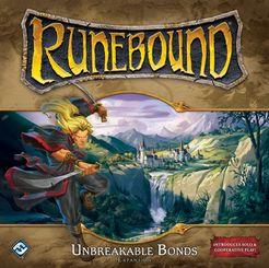 Runebound (Third Edition) - Unbreakable Bonds Expansion - Boardlandia