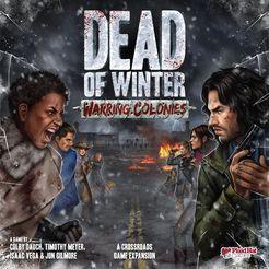 Dead of Winter - Warring Colonies Expansion - Boardlandia