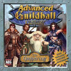 Guildhall Fantasy: The Gathering - Boardlandia