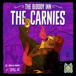 The Bloody Inn - The Carnies - Boardlandia