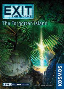 Exit The Game - The Forgotten Island - Boardlandia