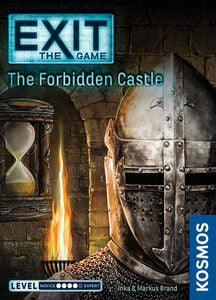 Exit The Game - The Forbidden Castle - Boardlandia