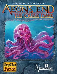 Aeon's End: The Outer Dark Expansion (Second Edition) - Boardlandia