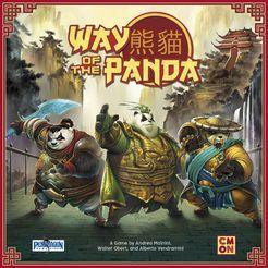 Way of the Panda - Boardlandia