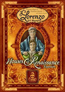 Lorenzo il Magnifico - Houses of Renaissance Expansion - Boardlandia
